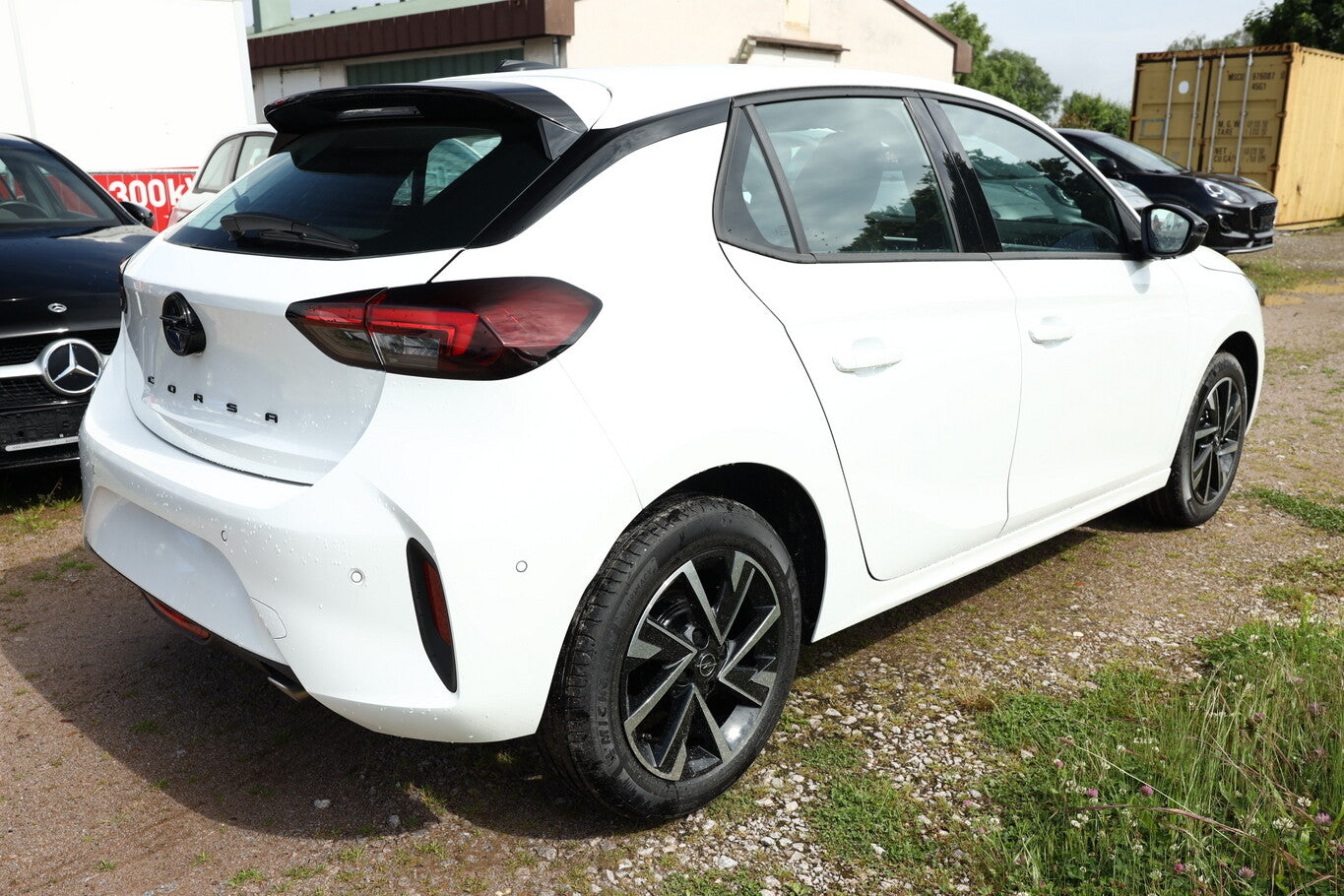 Opel Corsa 1.2 Turbo 100 GS FACELIFT LED Kam PDC 16Z 80635386 2