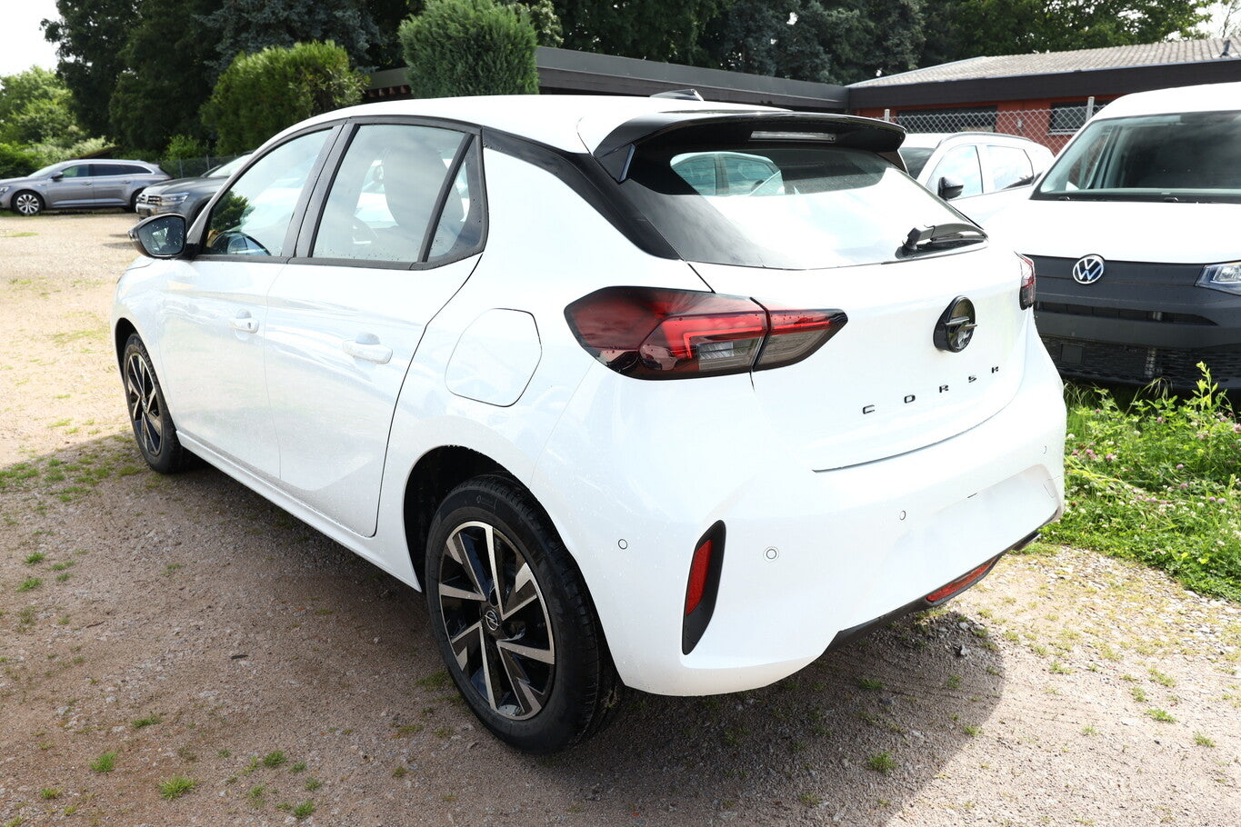 Opel Corsa 1.2 Turbo 100 GS FACELIFT LED Kam PDC 16Z 80635386 3