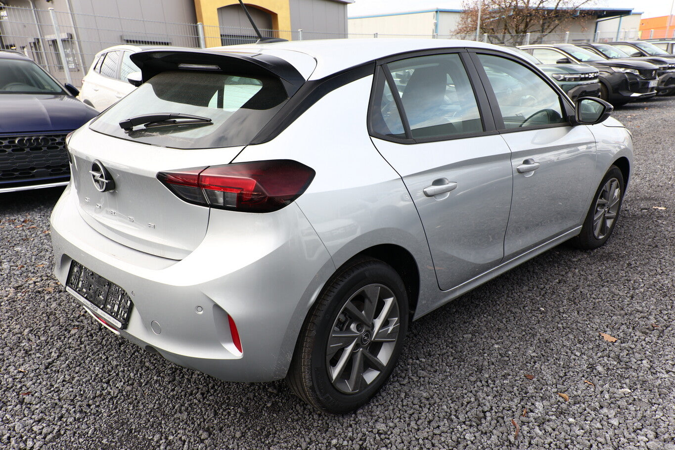 Opel Corsa 1.2 100 AT8 FACELIFT LED SHZ PDC Temp MFL 93262825 2