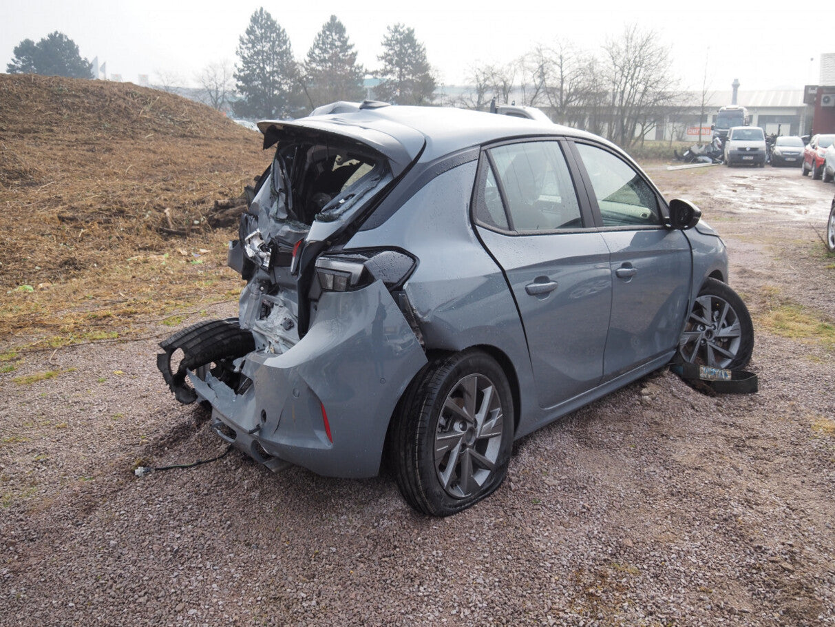 Opel Corsa 1.2 Turbo 100 Aut8 KomfortP PDC Kam LM16Z 147421009 1