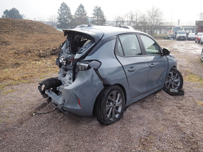 Opel Corsa 1.2 Turbo 100 Aut8 KomfortP PDC Kam LM16Z 147421009 1