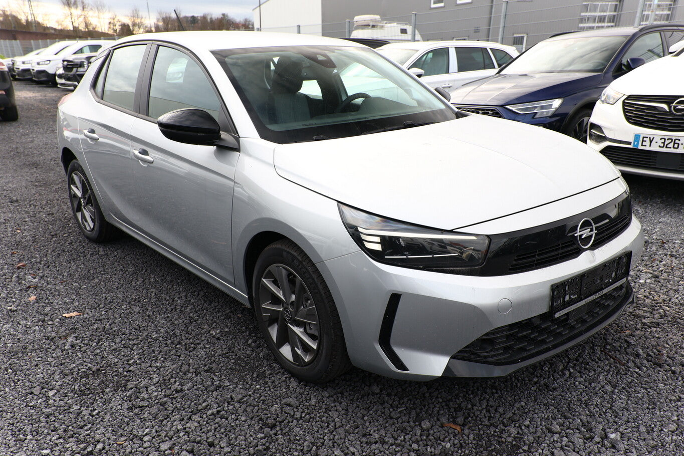 Opel Corsa 1.2 100 AT8 FACELIFT LED SHZ PDC Temp MFL 93262825 1