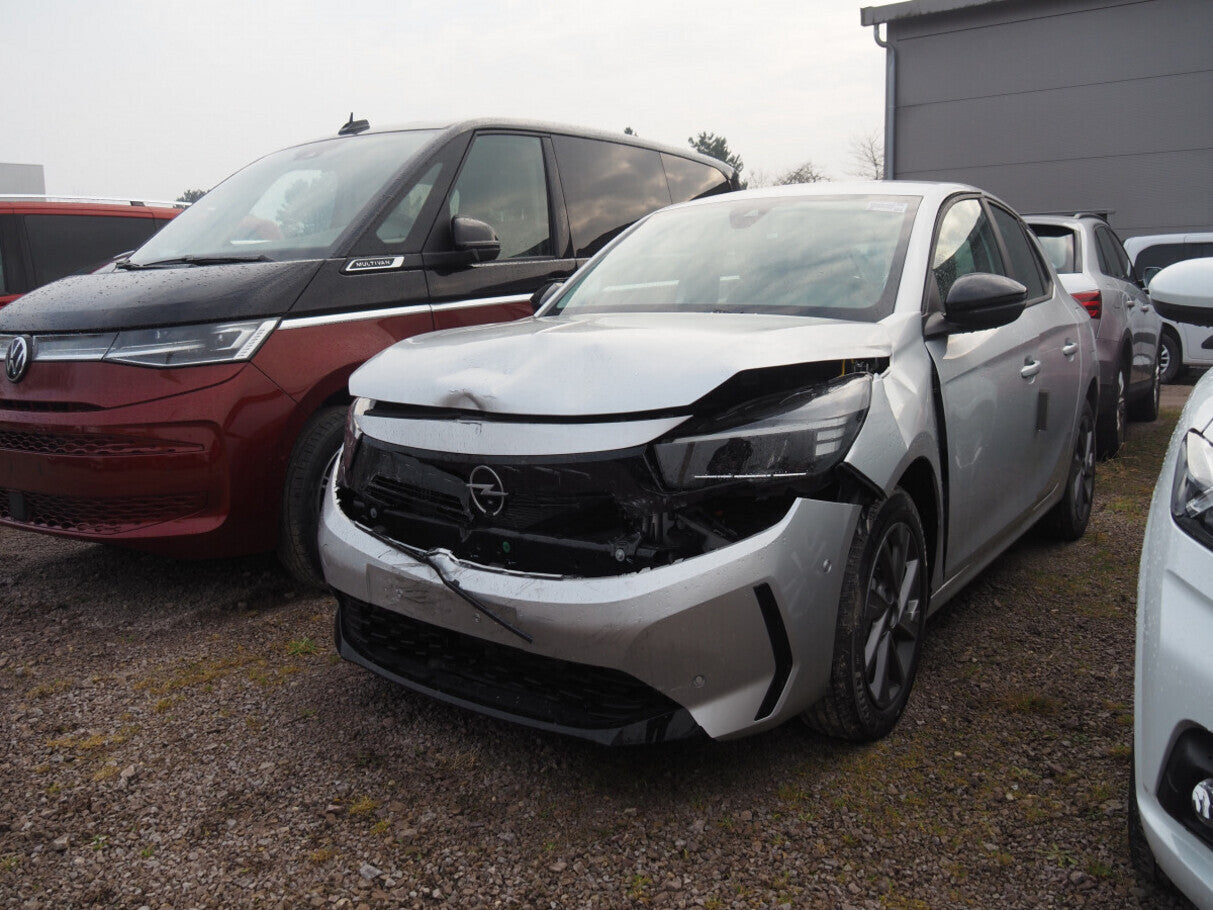 Opel Corsa 1.2 Turbo 100 Aut8 KomfortP PDC Kam LM16Z 147421008 0