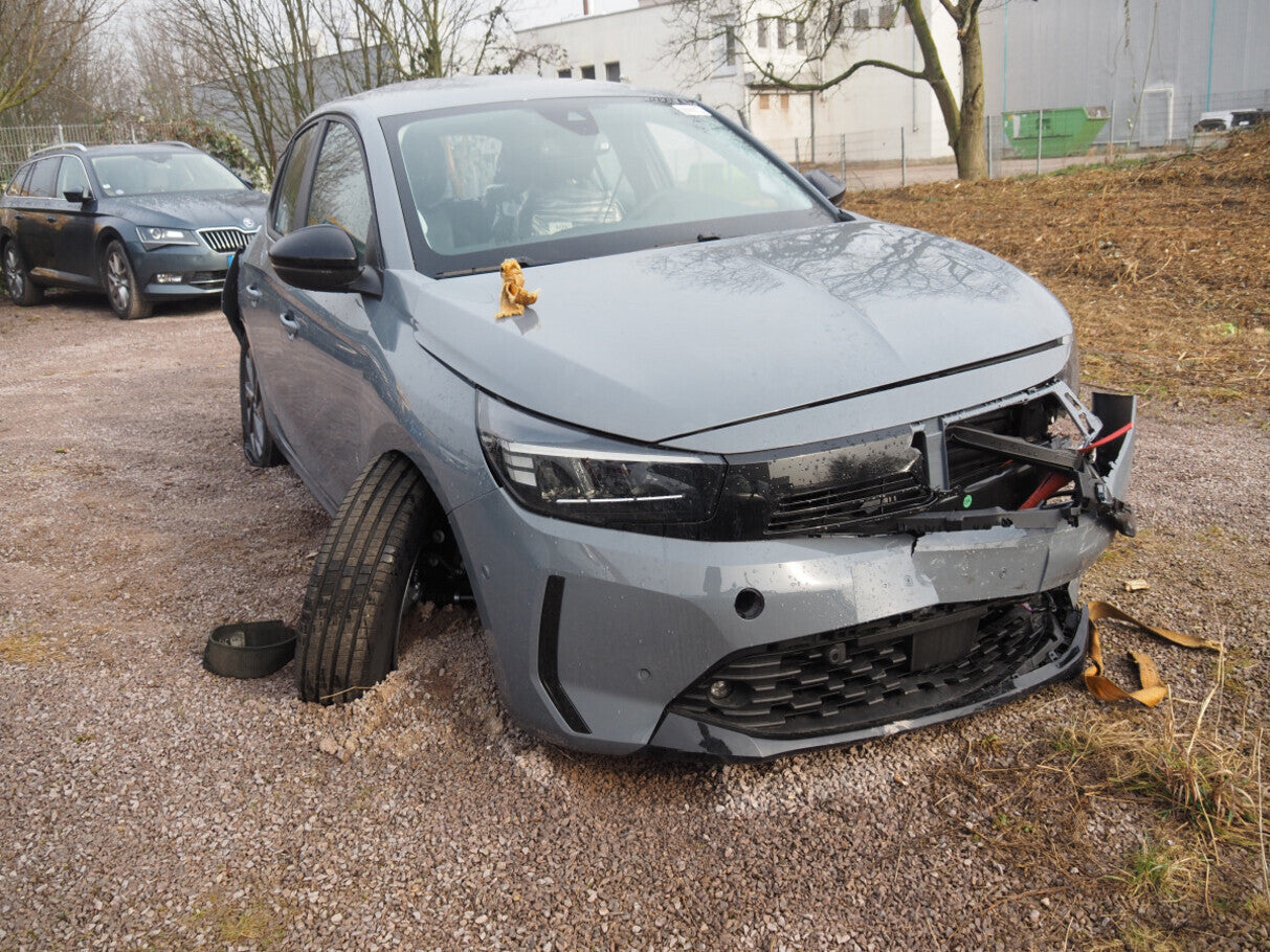 Opel Corsa 1.2 Turbo 100 Aut8 KomfortP PDC Kam LM16Z 147421009 0