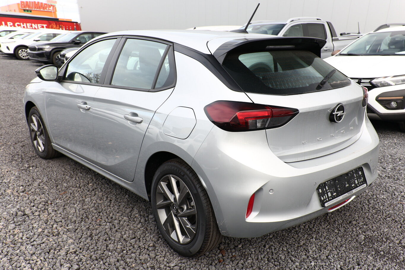 Opel Corsa 1.2 100 AT8 FACELIFT LED SHZ PDC Temp MFL 93262825 3