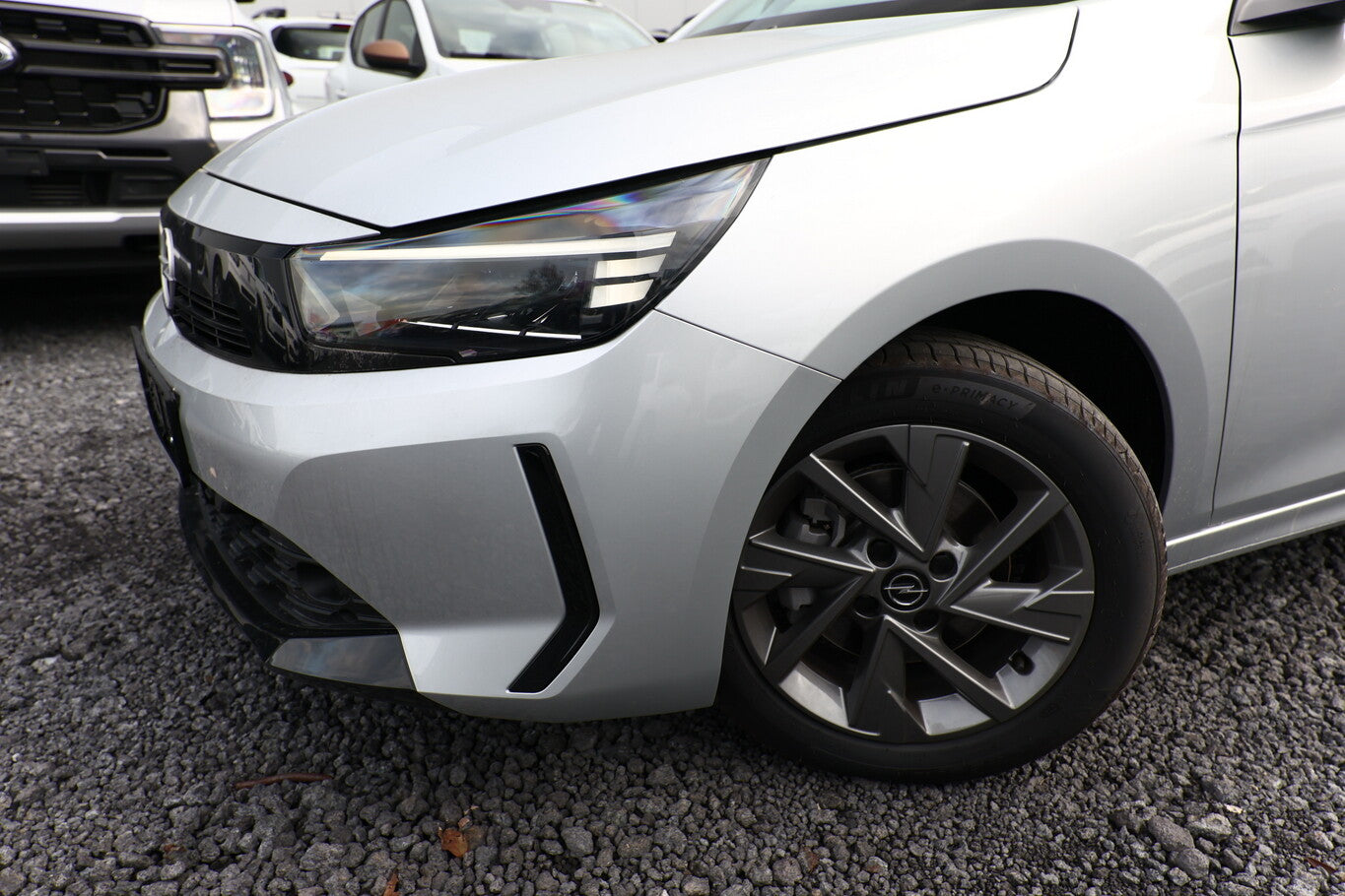 Opel Corsa 1.2 100 AT8 FACELIFT LED SHZ PDC Temp MFL 93262825 4