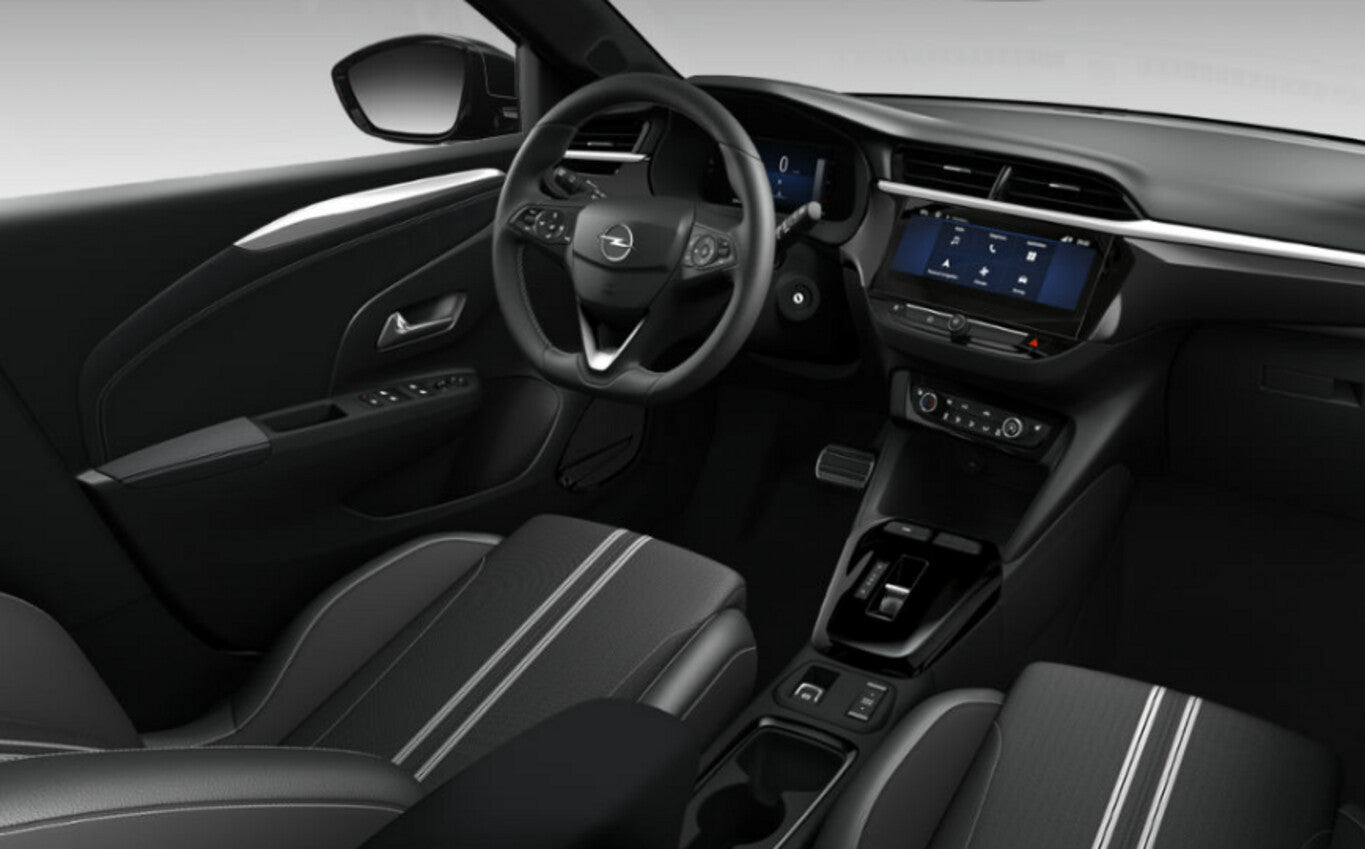 Opel Corsa 145 Hybrid AT6 GS InfotainmentP Nav Kam  123585970 3