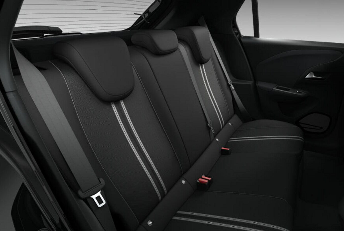 Opel Corsa 1.2  100 AT8 GS FahrassistenzP ACC SHZ LHZ 130552927 4