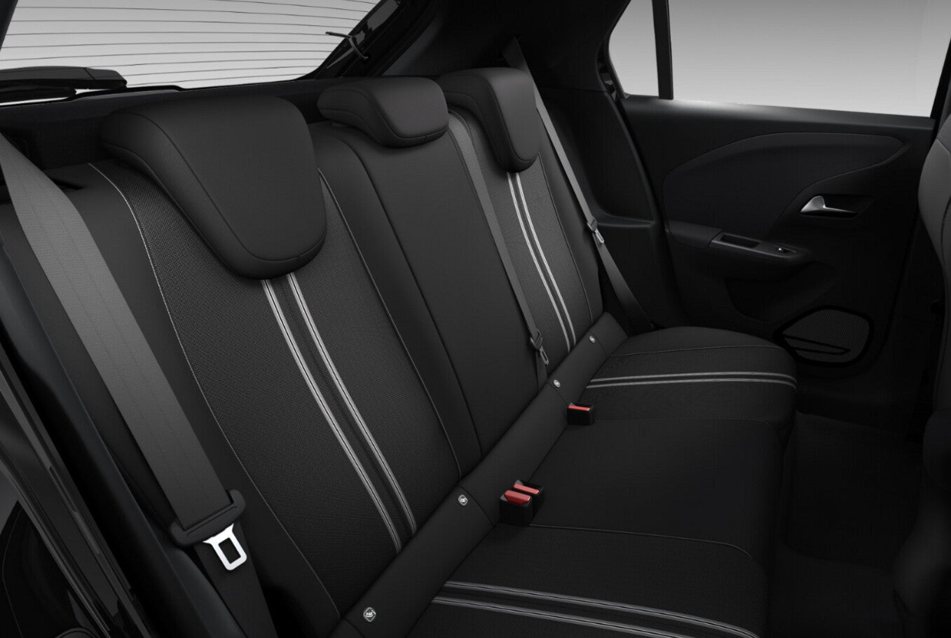 Opel Corsa 1.2 100 AT8 GS TechP Kam PDC 10