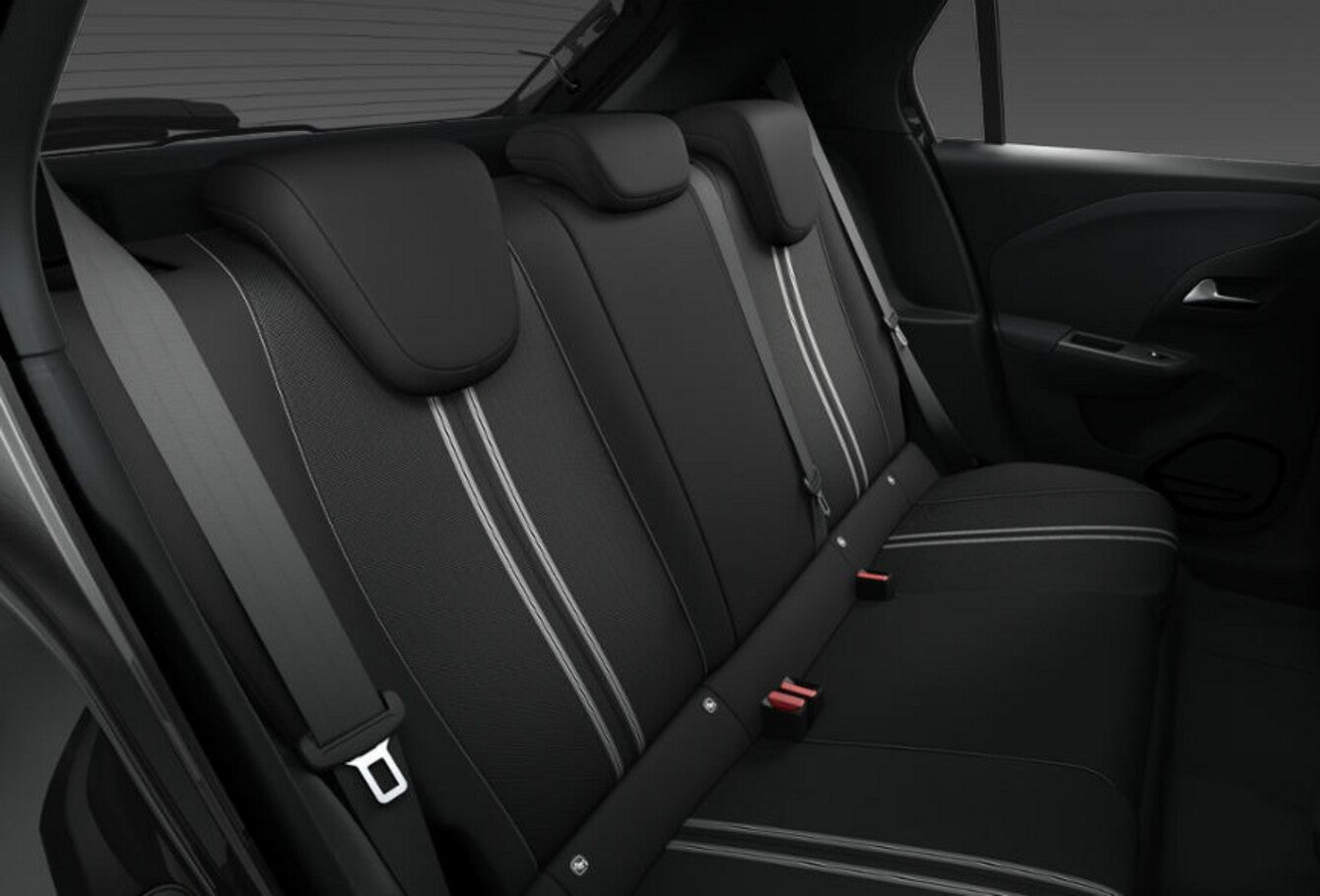 Opel Corsa 1.2 100 AT8 GS Nav FahrassistenzP ACC SHZ  130552938 4