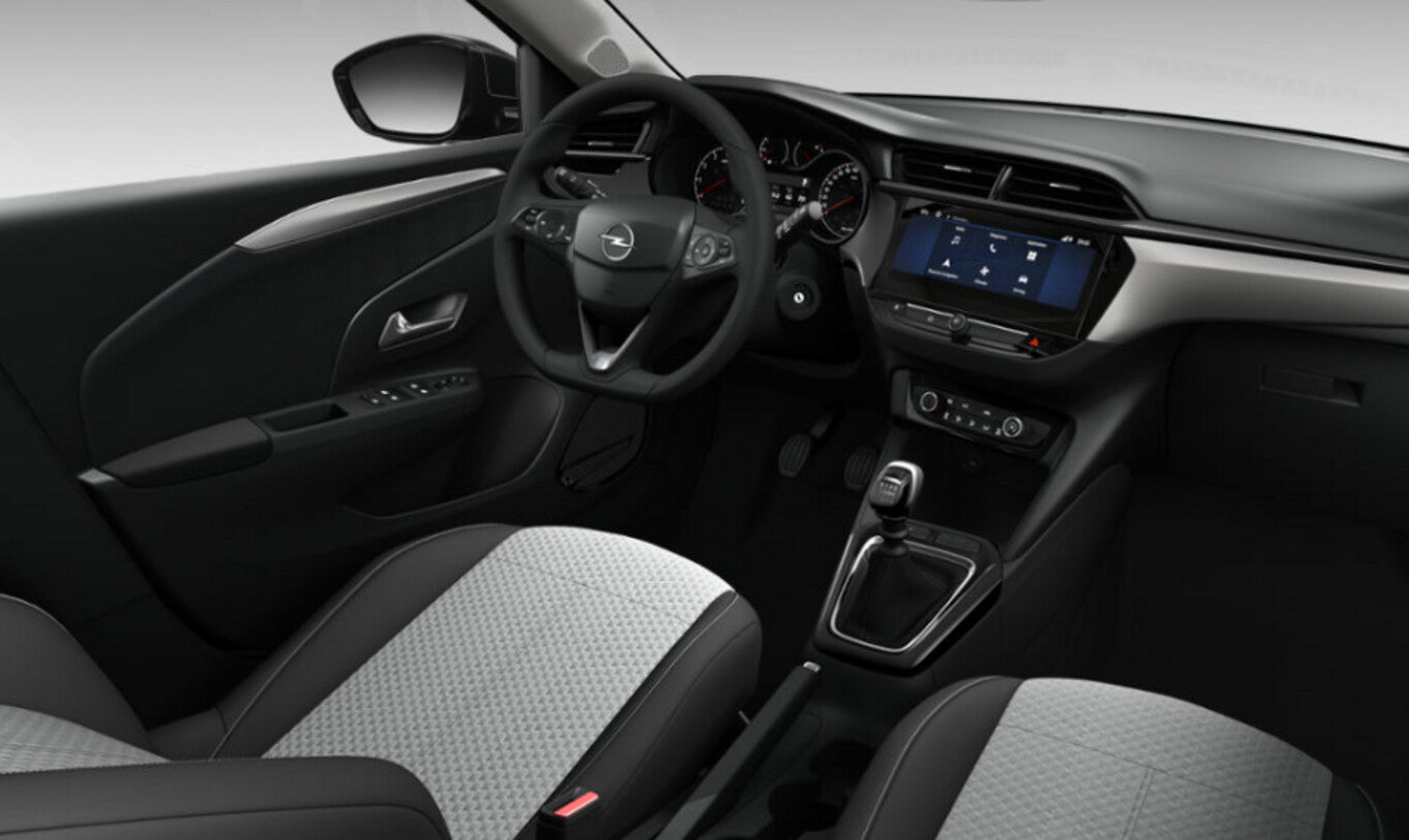 Opel Corsa 1.2 100 LM16Z SichtP PDC 10