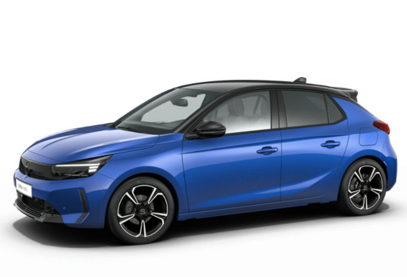 Opel Corsa 145 Hybrid AT6 GS InfotainmentP KomfortP 133321468 1