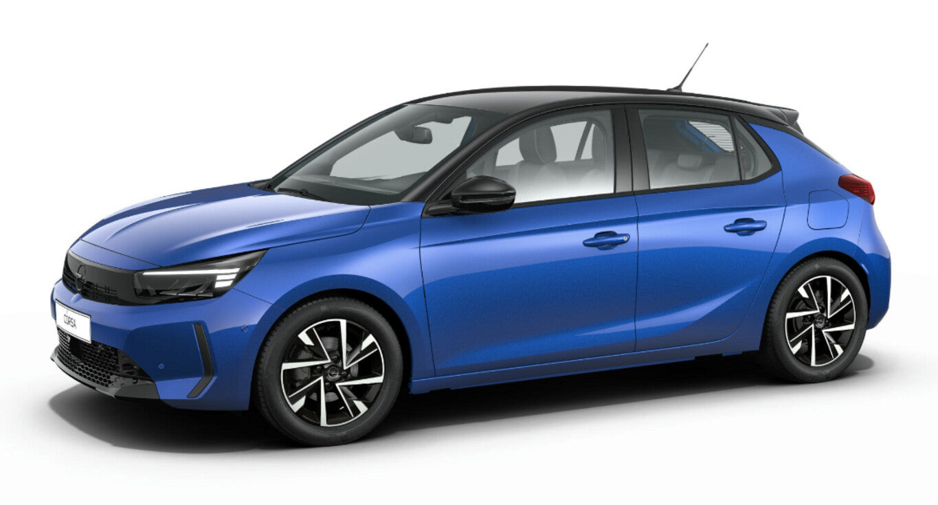 Opel Corsa GS Kam PDC vo/hi AppC Totw LM16Z 10