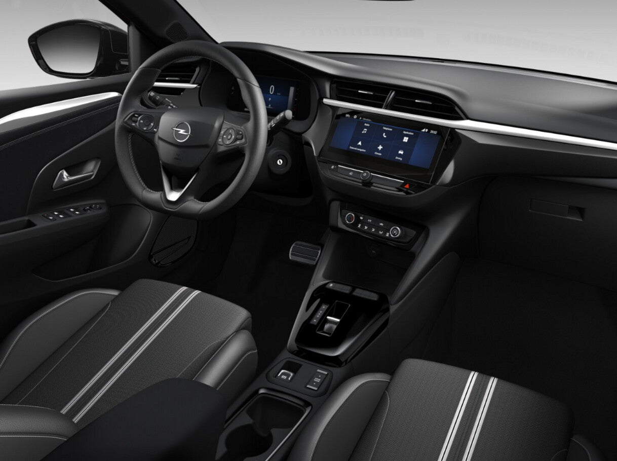 Opel Corsa 1.2 100 AT8 GS TechP Kam PDC 10