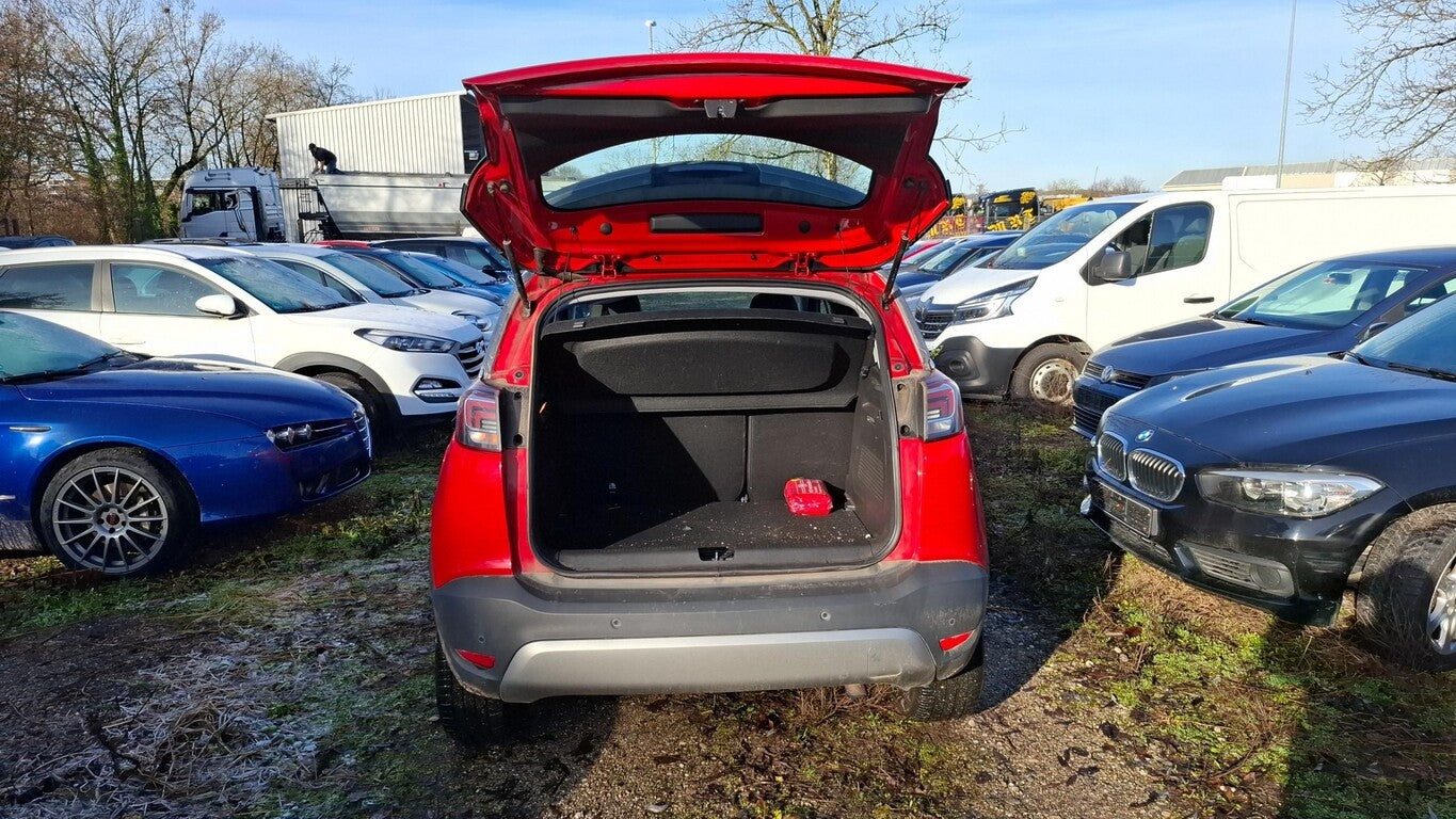 Opel Crossland X 1.2 Turbo INNOVATION LM Klima VZE  145023813 9