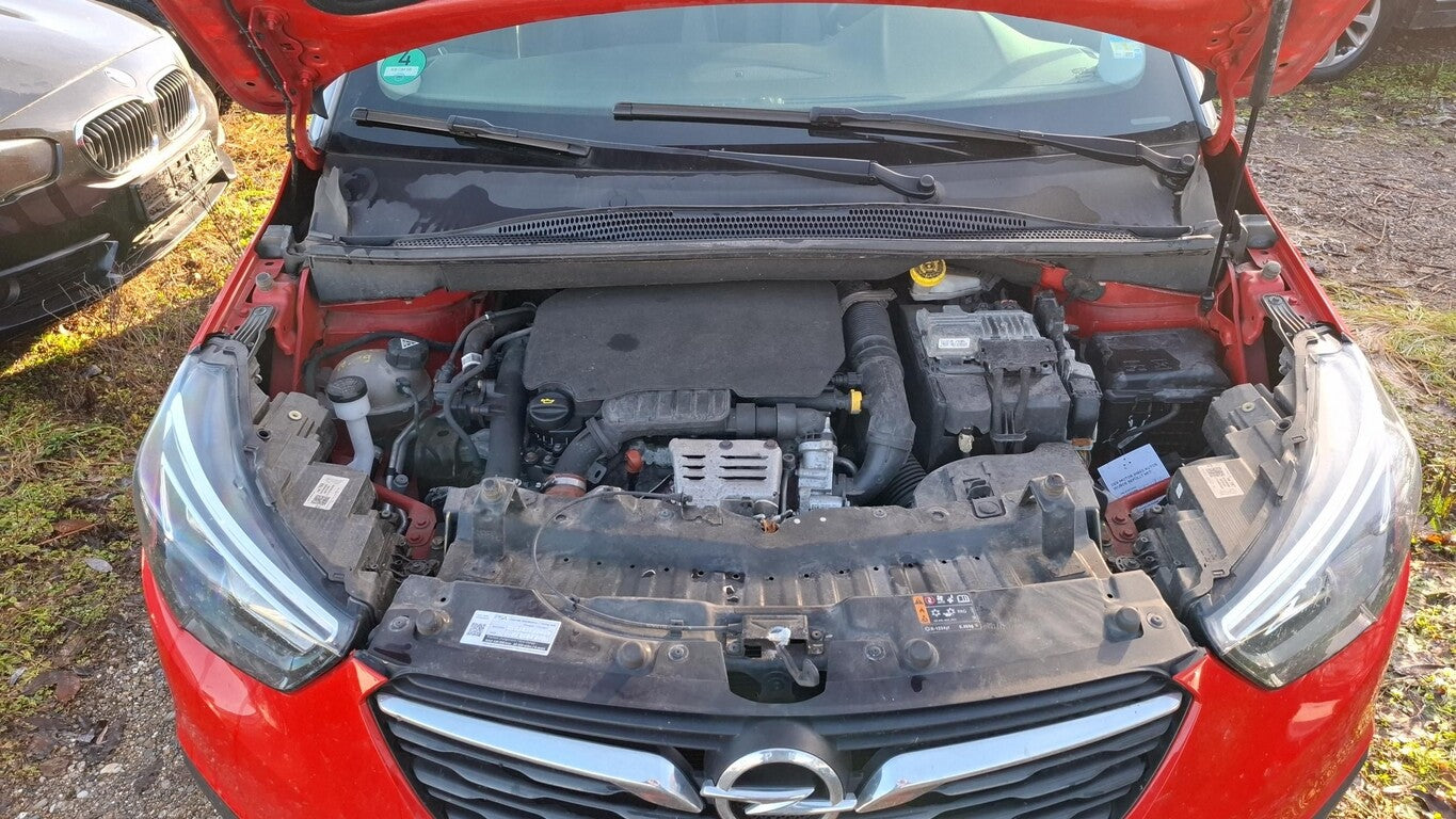 Opel Crossland X 1.2 Turbo INNOVATION LM Klima VZE  145023813 12