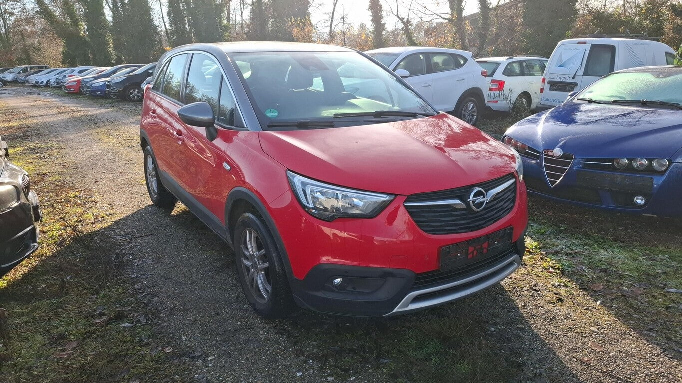 Opel Crossland X 1.2 Turbo INNOVATION LM Klima VZE  145023813 1