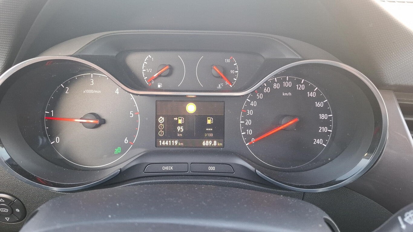 Opel Crossland X 1.6 CDTI INNOV. Nav RFK LED HUD SHZ 141773460 5