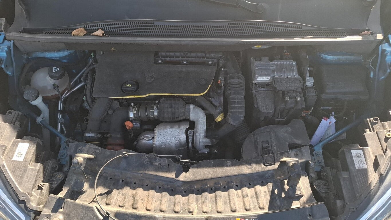 Opel Crossland X 1.6 CDTI INNOV. Nav RFK LED HUD SHZ 141773460 11