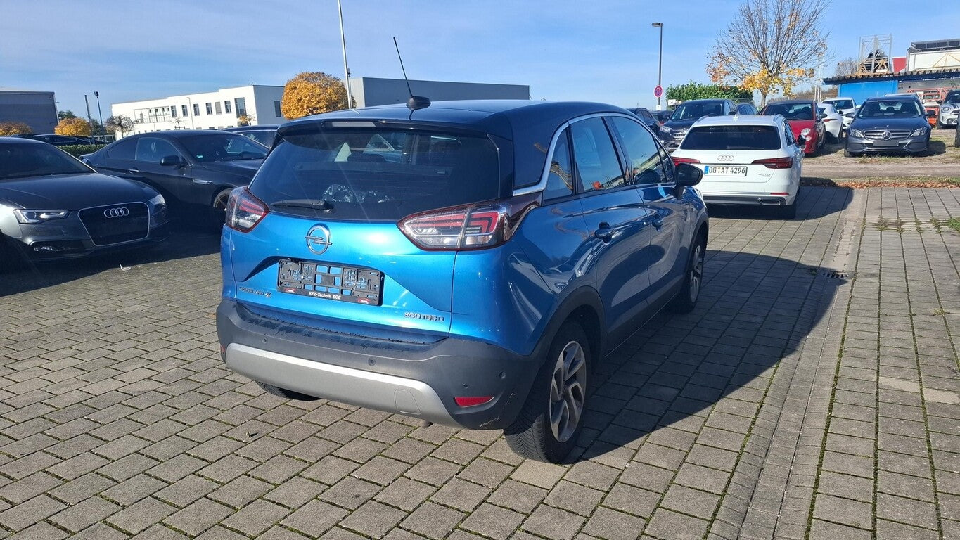 Opel Crossland X 1.6 CDTI INNOV. Nav RFK LED HUD SHZ 141773460 2