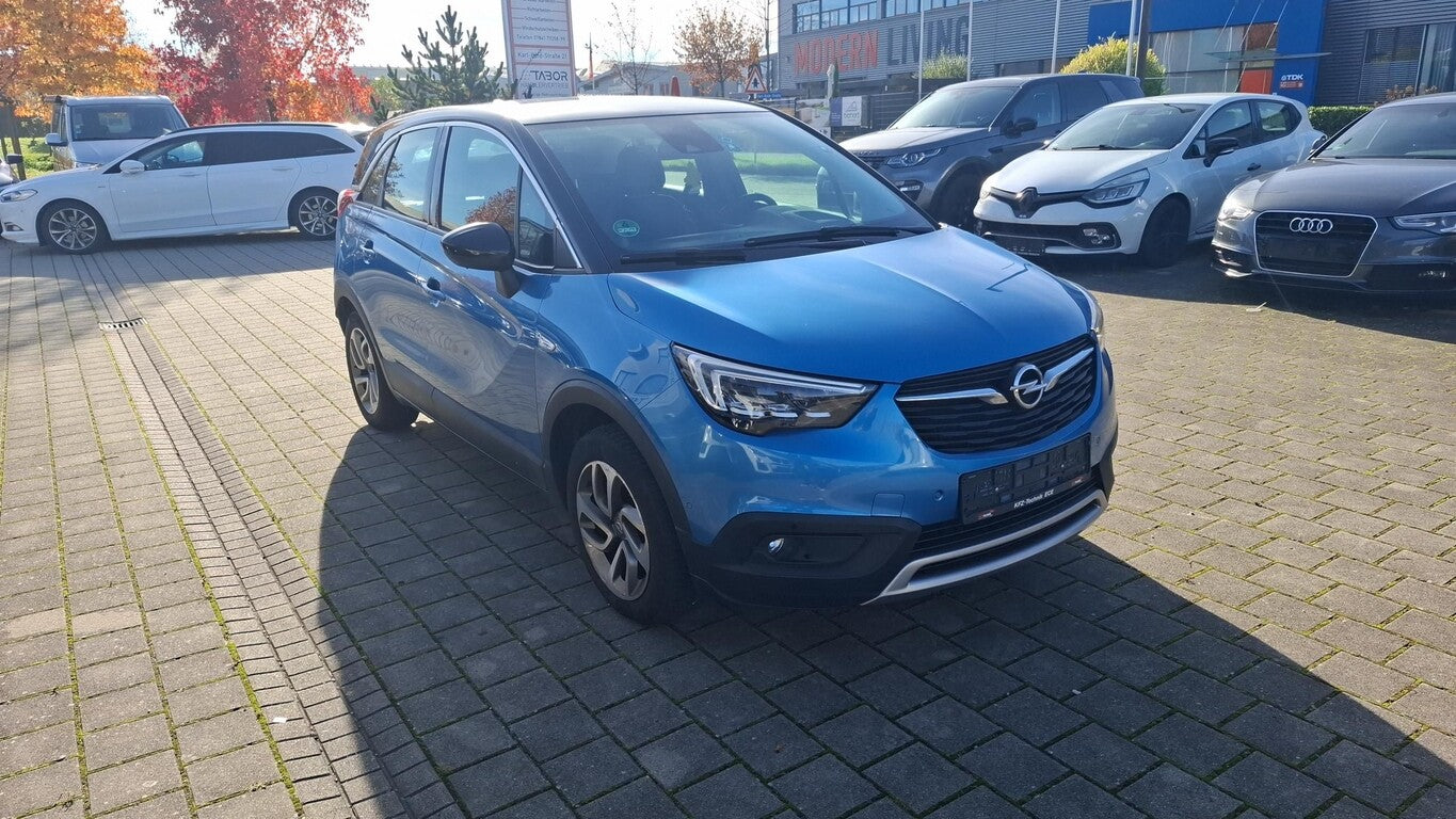 Opel Crossland X 1.6 CDTI INNOV. Nav RFK LED HUD SHZ 141773460 1