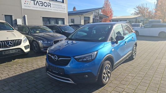 Opel Crossland X 1.6 CDTI INNOV. Nav RFK LED HUD SHZ 141773460 0