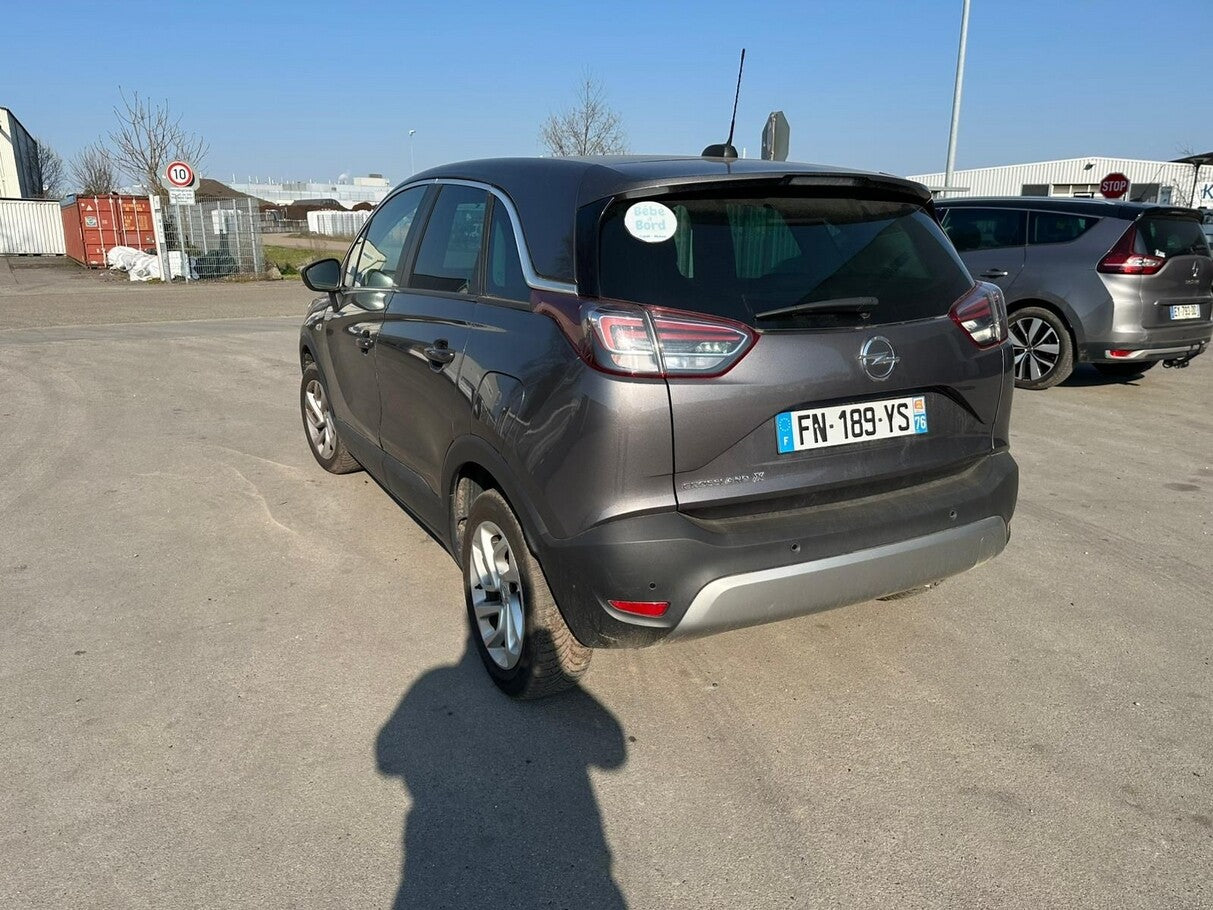 Opel Crossland X 1.2 Turbo INNOVATION LED R4.0 Intel 167335988 2