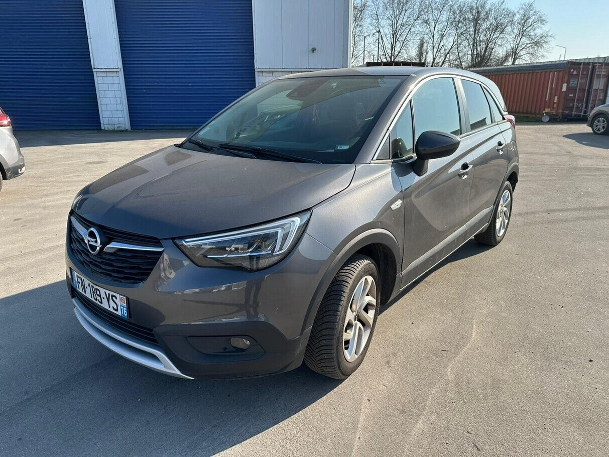 Opel Crossland X 1.2 Turbo INNOVATION LED R4.0 Intel 167335988 0
