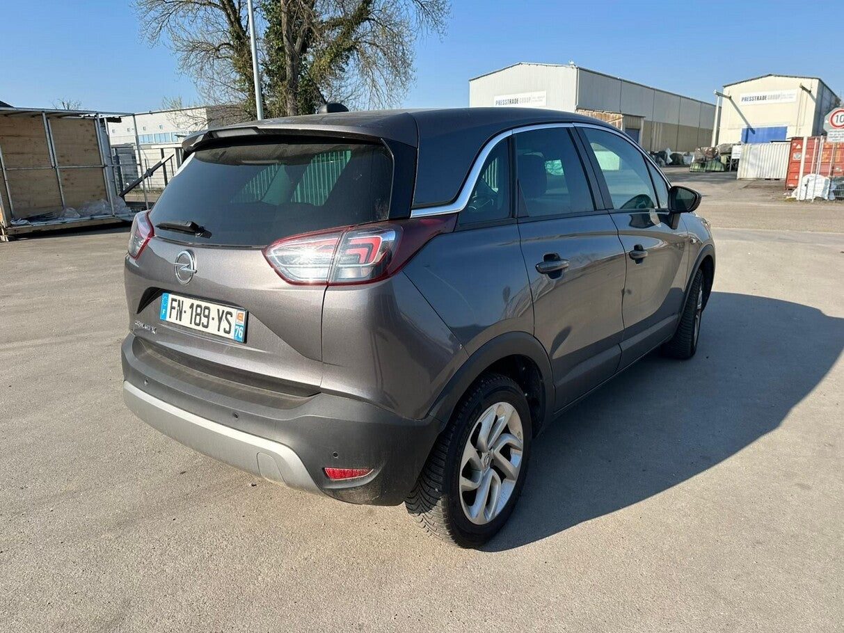Opel Crossland X 1.2 Turbo INNOVATION LED R4.0 Intel 167335988 3