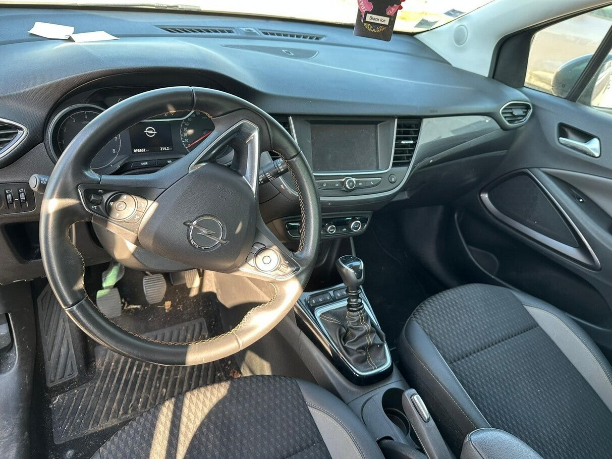 Opel Crossland X 1.2 Turbo INNOVATION LED R4.0 Intel 167335988 6