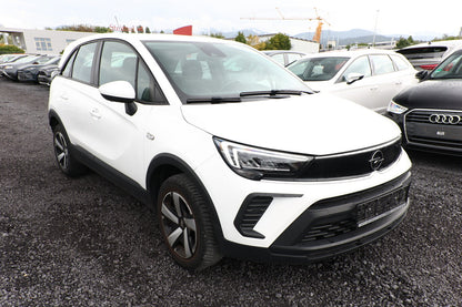 Opel Crossland 1.2 110 Edition LED SHZ SichtP Klima 132644311 1
