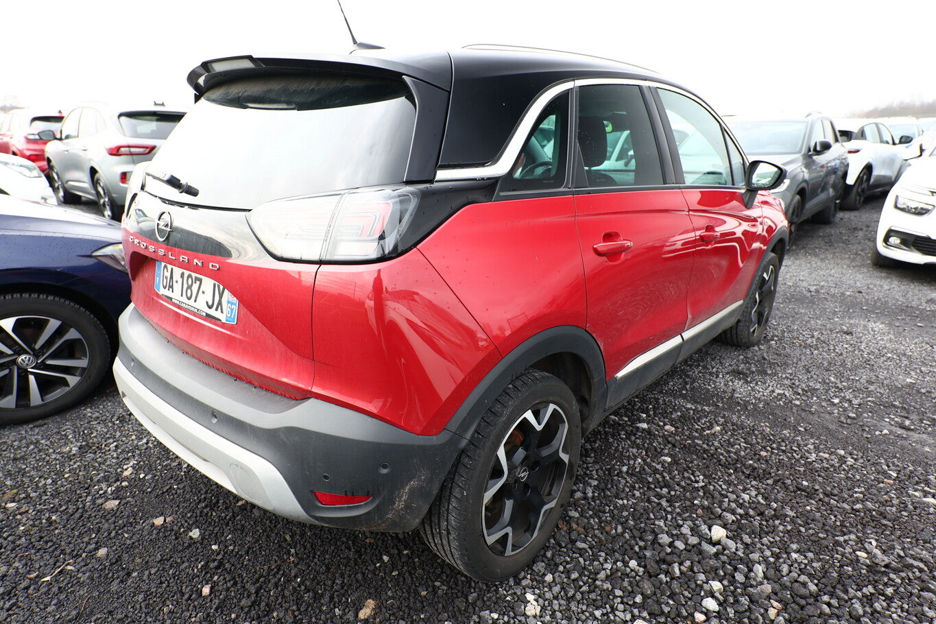 Opel Crossland 1.2 Turbo 130 Aut. Ultimate LED Nav  149483087 2