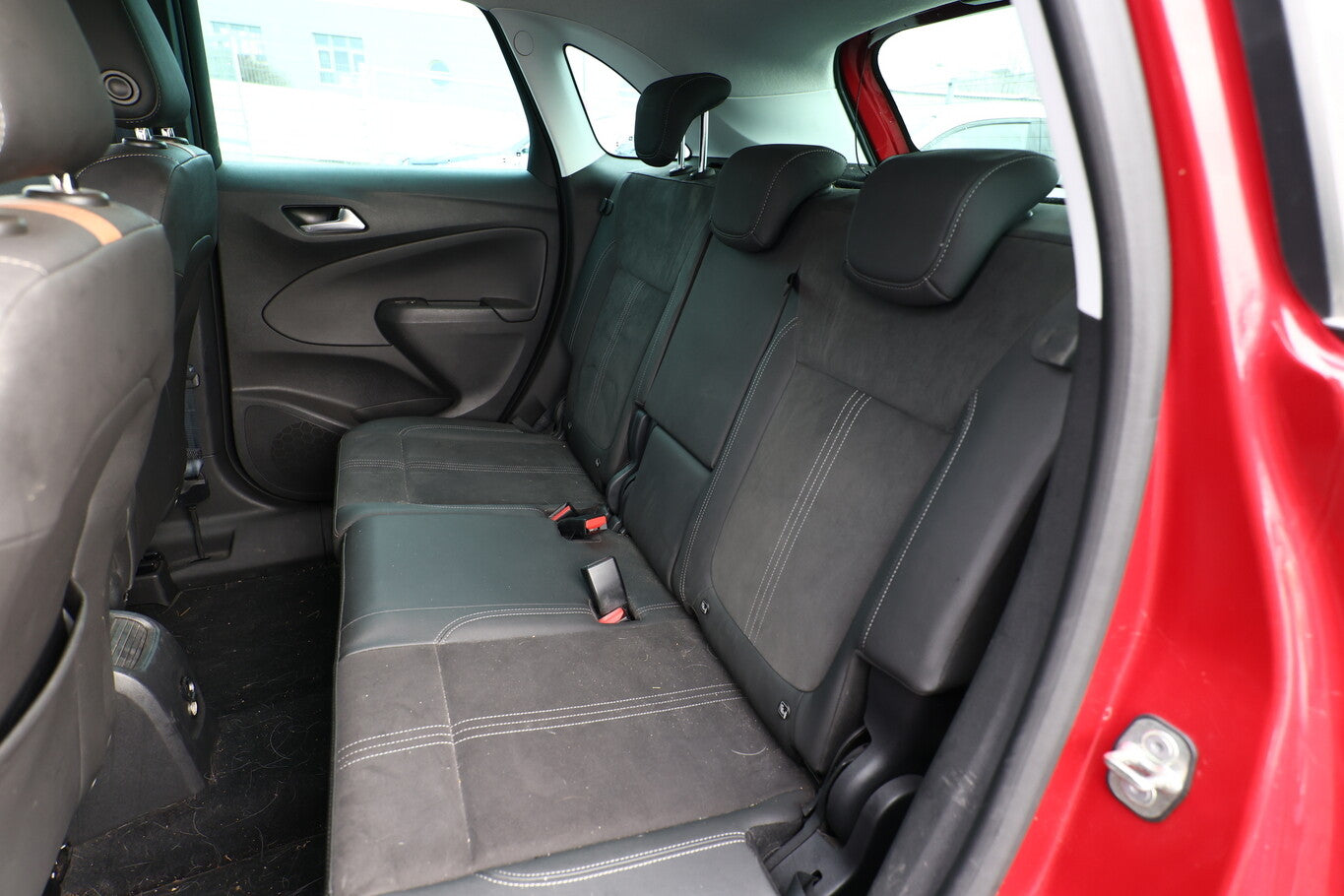 Opel Crossland 1.2 Turbo 130 Aut. Ultimate LED Nav  149483087 9