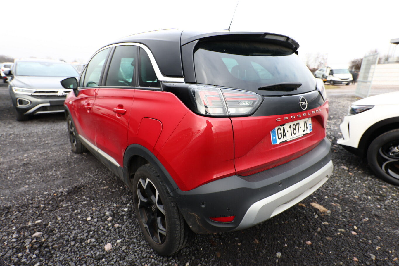 Opel Crossland 1.2 Turbo 130 Aut. Ultimate LED Nav  149483087 3