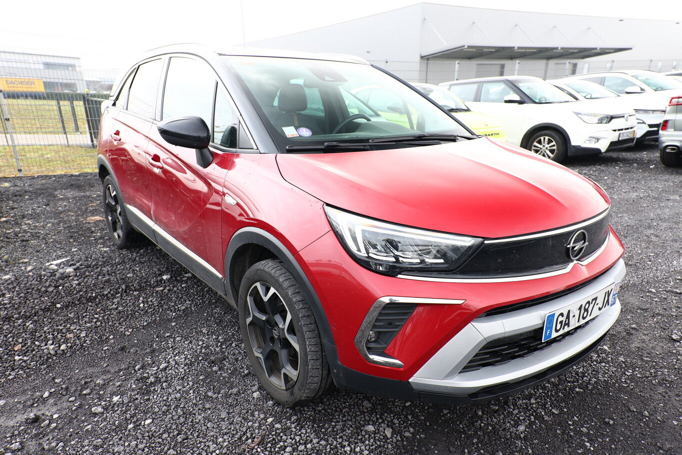 Opel Crossland 1.2 Turbo 130 Aut. Ultimate LED Nav  149483087 1