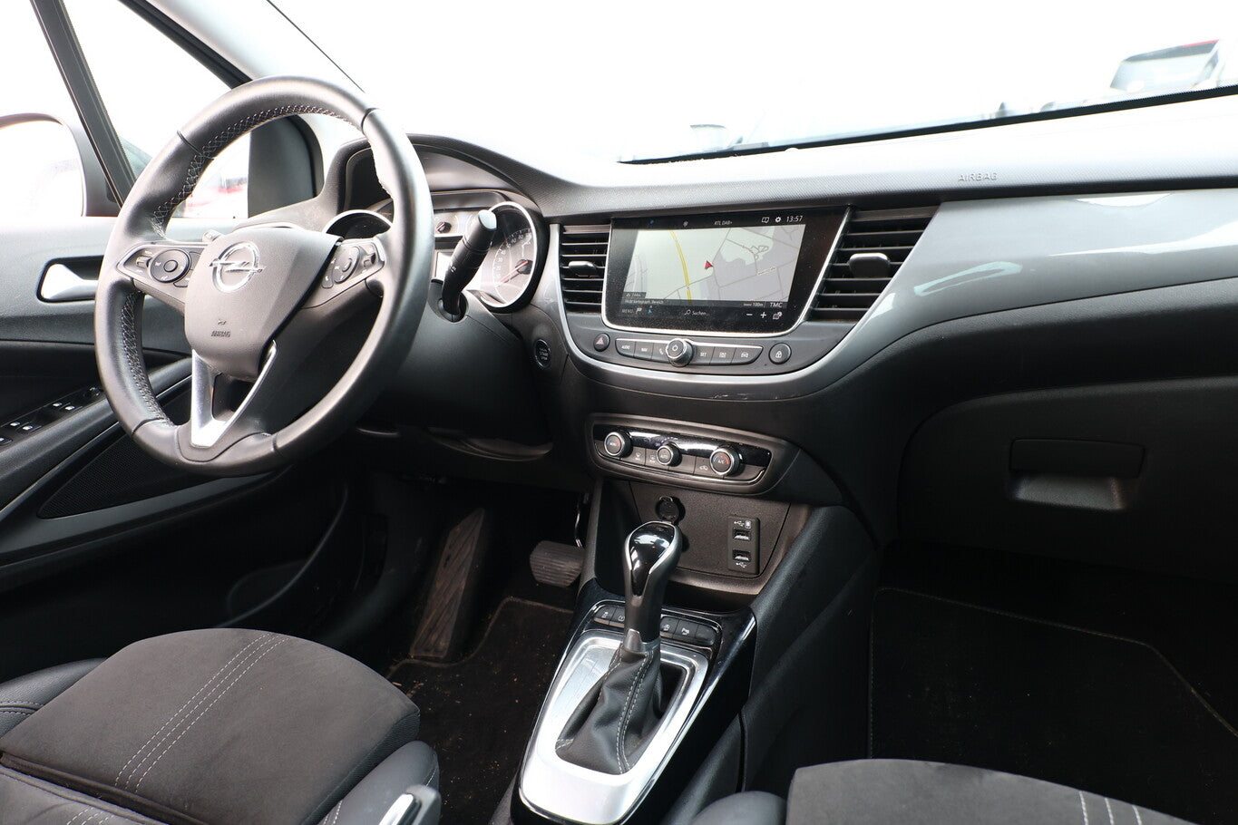 Opel Crossland 1.2 Turbo 130 Aut. Ultimate LED Nav  149483087 8