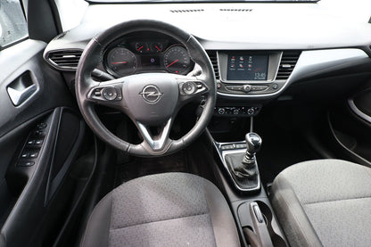 Opel Crossland 1.2 Turbo 130 Edition Kam PDC SHZ  134985910 6