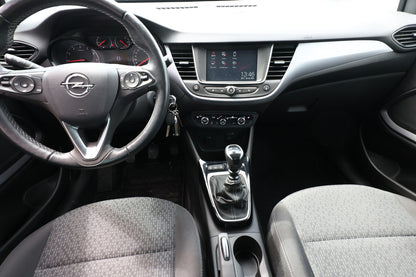 Opel Crossland 1.2 Turbo 130 Edition Kam PDC SHZ  134985910 7