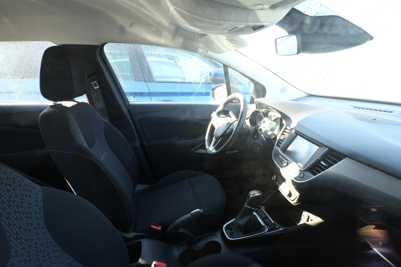 Opel Crossland 1.2 83 Sitzheizung Klimaanlage Temp 143300161 5