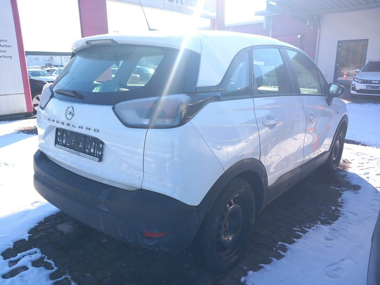 Opel Crossland 1.2 83 Edition PDC SHZ TEMP AppCo HIFI 149782704 2