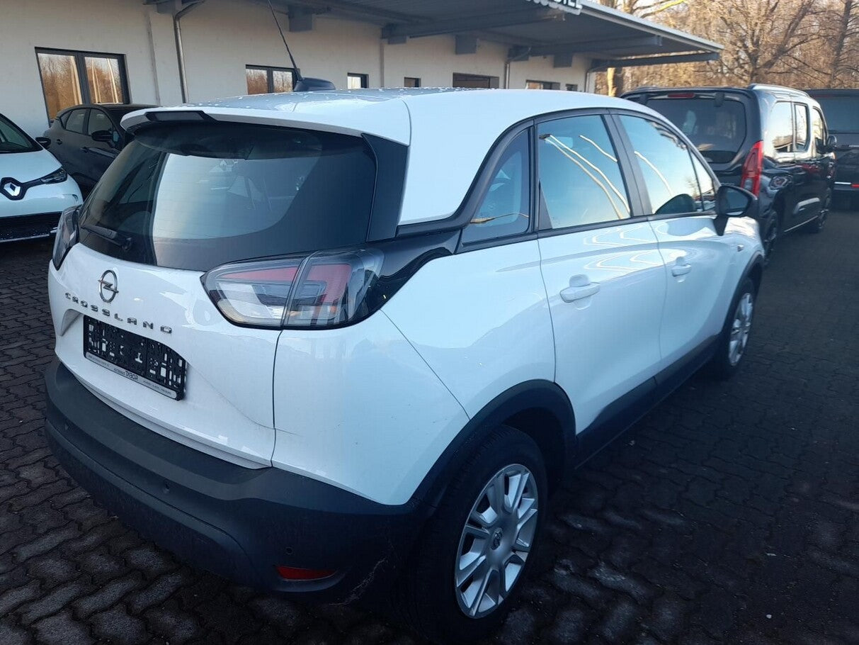Opel Crossland 1.2 83 Edition PDC SHZ TEMP AppCo HIFI 150119863 2