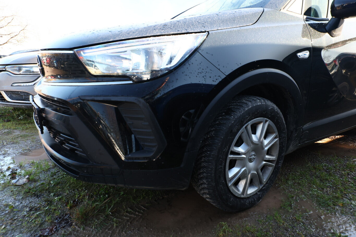 Opel Crossland 1.2 83 Sitzheizung Klimaanlage Temp 143300161 4