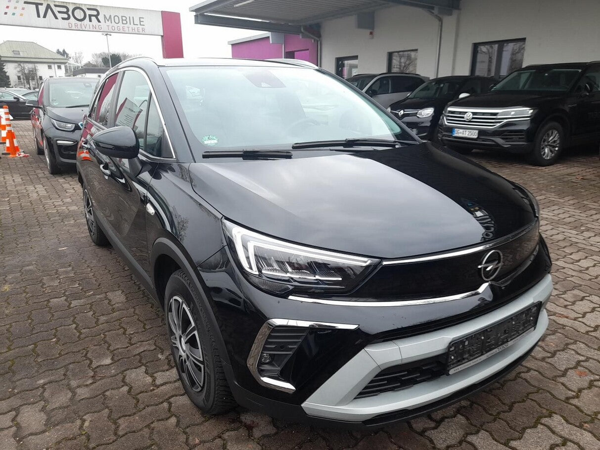 Opel Crossland 1.2 83 Ultimate LED PDC SHZ Klimaaut 155181514 1