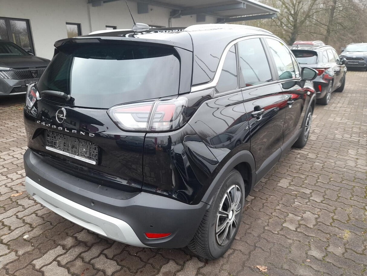 Opel Crossland 1.2 83 Ultimate LED PDC SHZ Klimaaut 155181514 2
