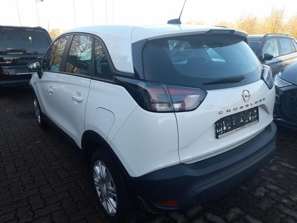 Opel Crossland 1.2 83 Edition PDC SHZ TEMP AppCo HIFI 150119863 3