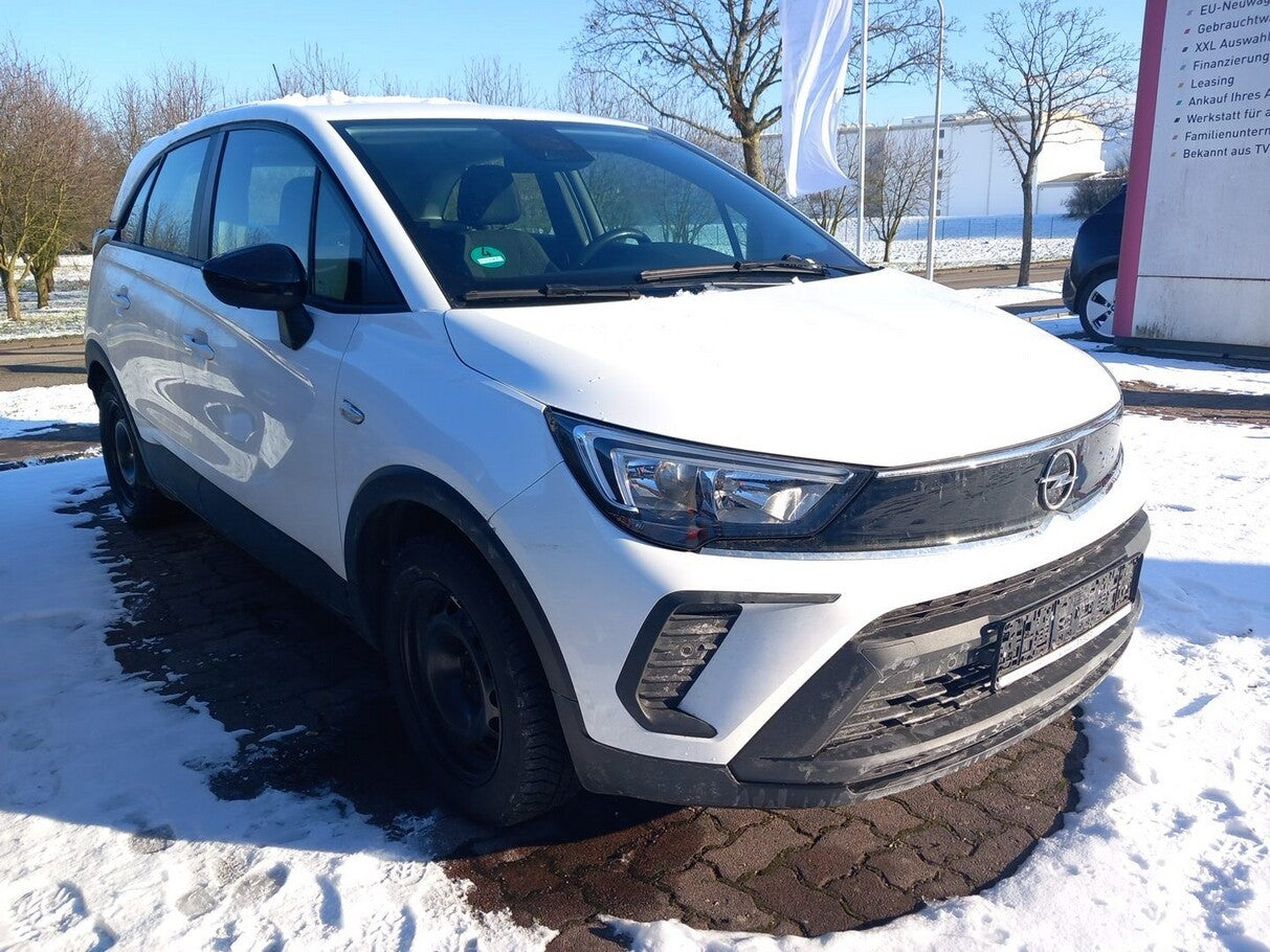 Opel Crossland 1.2 83 Edition PDC SHZ TEMP AppCo HIFI 149782704 1