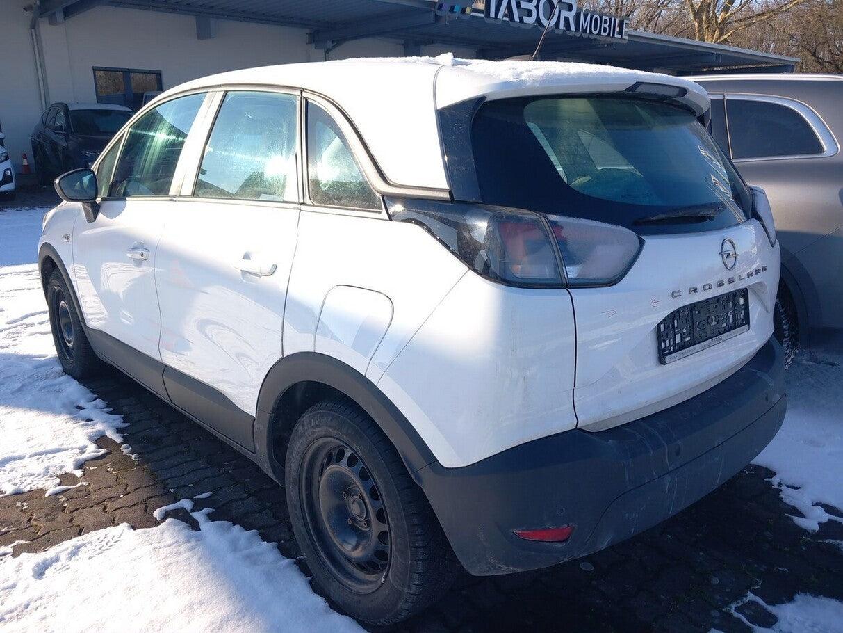 Opel Crossland 1.2 83 Edition PDC SHZ TEMP AppCo HIFI 149782704 3