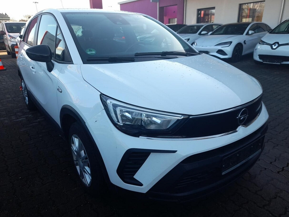 Opel Crossland 1.2 83 Edition PDC SHZ TEMP AppCo HIFI 150119863 1