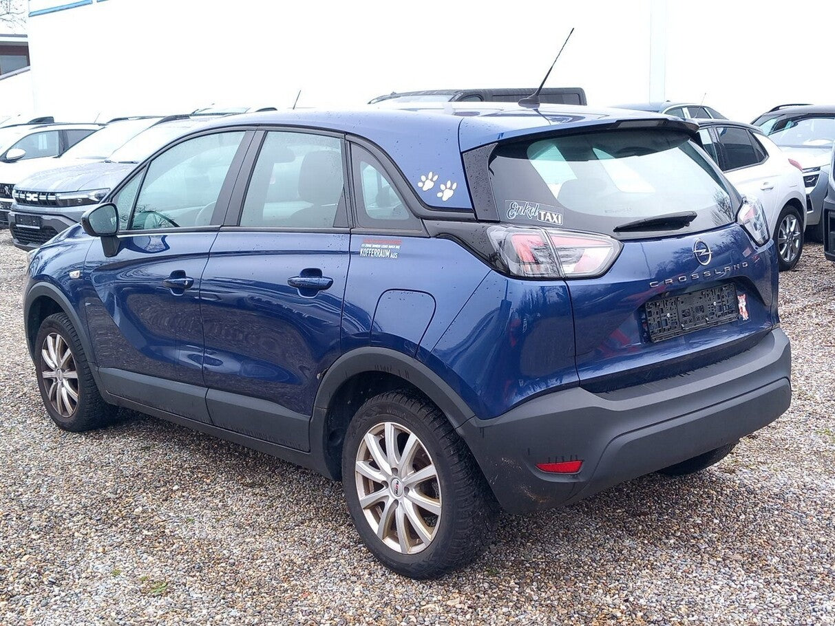 Opel Crossland 1.2 110 Edition LED Kam CarPlay Temp 146439599 4