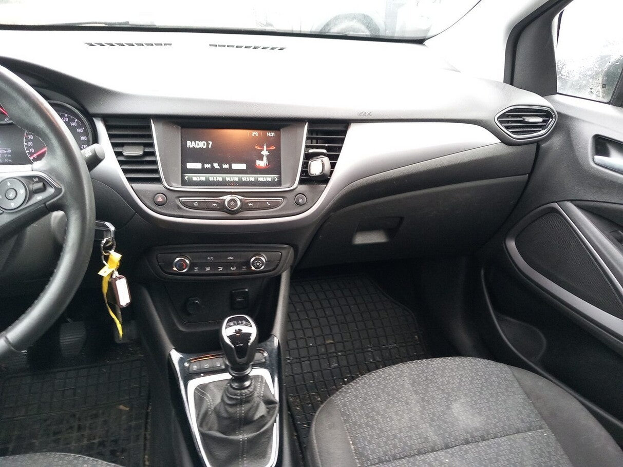 Opel Crossland 1.2 110 Edition LED Kam CarPlay Temp 146439599 7
